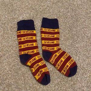 Cleveland Socks